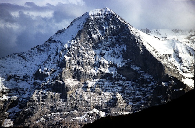 North Face of the Eiger